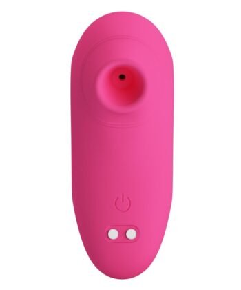 PRETTY LOVE - ARILA Estimulador Clitoriano Recarregável com Sucção e Vibração Rosa - Imagem 2