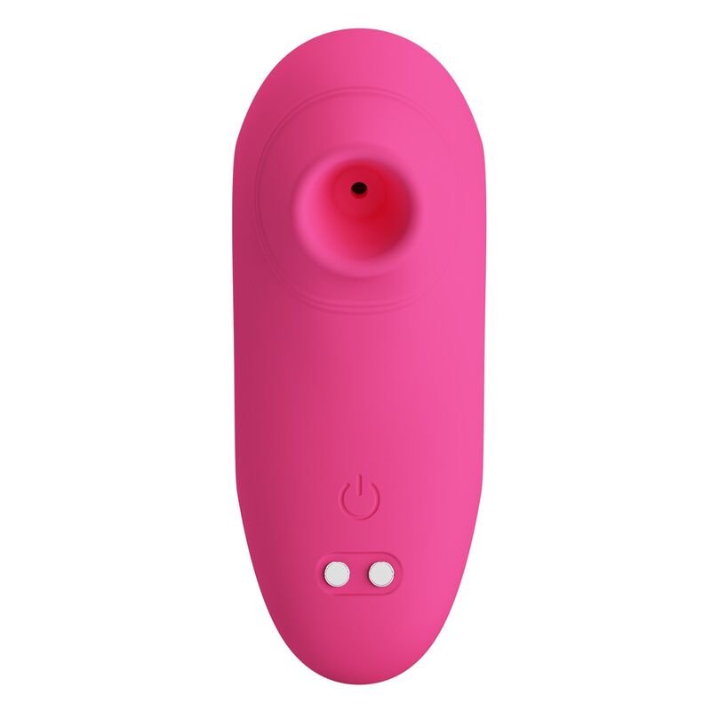 PRETTY LOVE - ARILA Estimulador Clitoriano Recarregável com Sucção e Vibração Rosa - Imagem 2