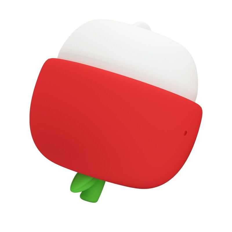 PRETTY LOVE - ESTIMULADOR CLITORIANO RECARREGÁVEL COM EFEITO DE LÍNGUA VERMELHO - Imagem 2