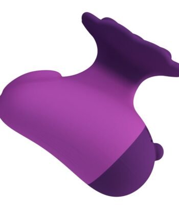 PRETTY LOVE - ESTIMULADOR CLITORIAL RECARREGÁVEL COM 7 MODOS - ROXO - Imagem 2