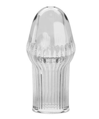 PRETTY LOVE - CAPA PENIANA HUEL PARA AUMENTAR A GROSSURA DO SEU PÊNIS TRANSPARENTE