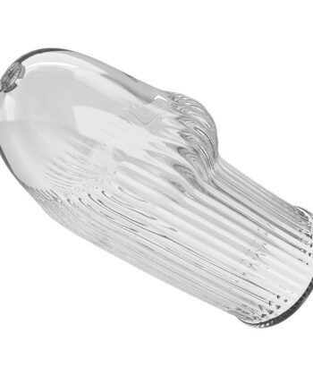 PRETTY LOVE - CAPA PENIANA HUEL PARA AUMENTAR A GROSSURA DO SEU PÊNIS TRANSPARENTE - Imagem 3