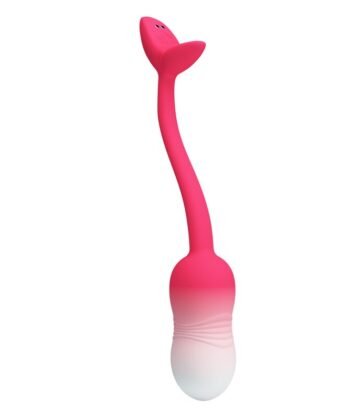 PRETTY LOVE - OVO VIBRATÓRIO COM CONTROLE POR APP PULSEN, 12 FUNÇÕES, RECARREGÁVEL VIA USB, ROSA - Imagem 3