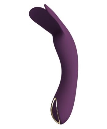 PRETTY LOVE - VIBRADOR RECARREGÁVEL KENYELL COM 10 FUNÇÕES - ROXO - Imagem 5