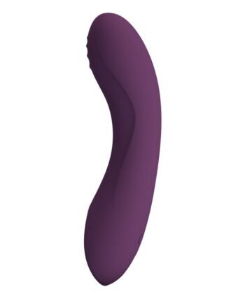 PRETTY LOVE - VIBRADOR RECARREGÁVEL LLOYDE COM 10 FUNÇÕES - ROXO - Imagem 4