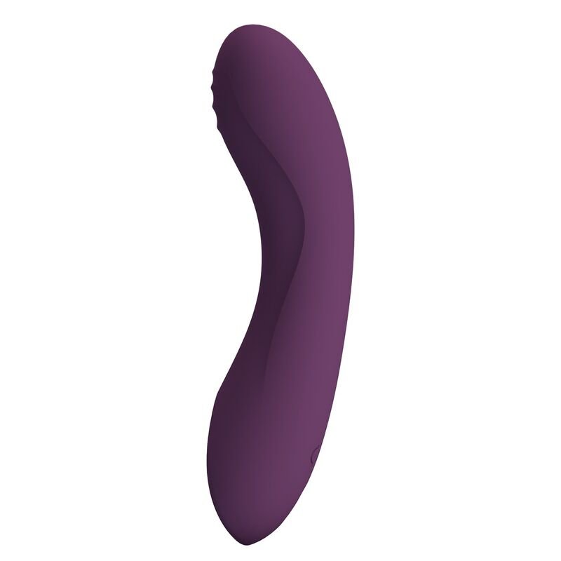 PRETTY LOVE - VIBRADOR RECARREGÁVEL LLOYDE COM 10 FUNÇÕES - ROXO - Imagem 4