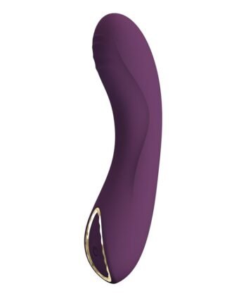 PRETTY LOVE - VIBRADOR RECARREGÁVEL LLOYDE COM 10 FUNÇÕES - ROXO - Imagem 3