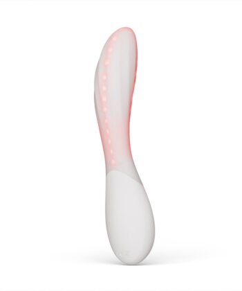 LELO - INA THRUST RABBIT VIBRADOR DE EMPURRA ROXO