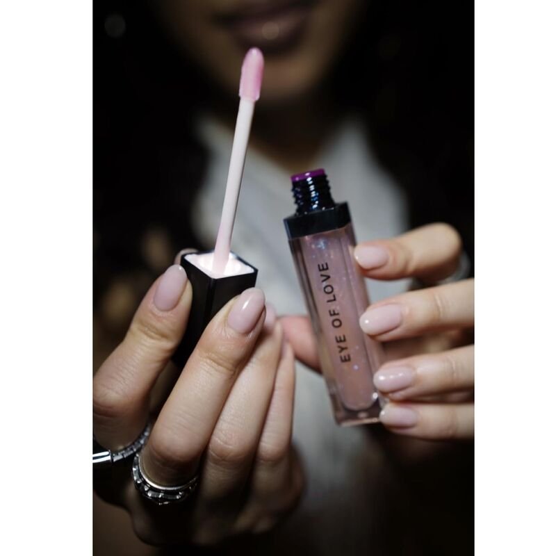 EYE OF LOVE - MATCHMAKER PINK PULSE PH LIP STAIN COM FEROMÔNIOS 8,5 ML - Imagem 3