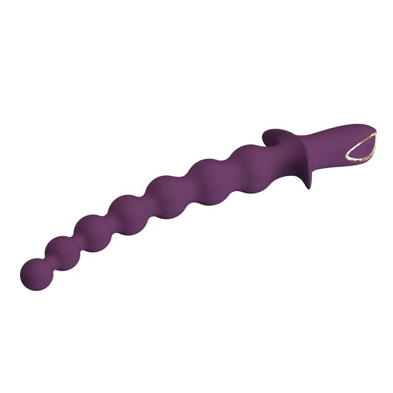 PRETTY LOVE - MADISON VIBRADOR ANAL RECARREGÁVEL COM 10 FUNÇÕES - Image 4