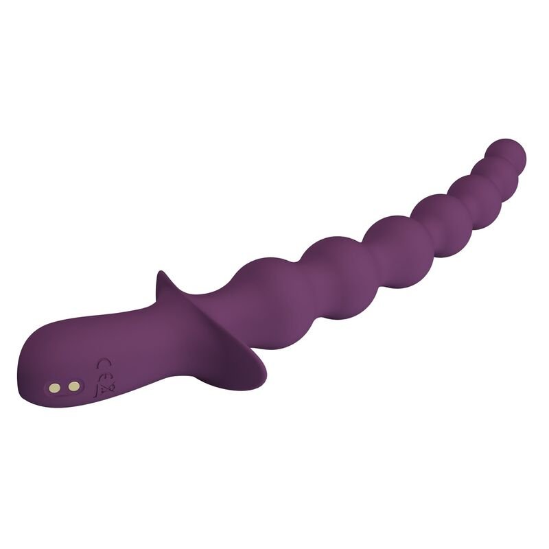 PRETTY LOVE - MADISON VIBRADOR ANAL RECARREGÁVEL COM 10 FUNÇÕES - Image 3