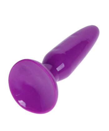 Visão alternativa de BAILE - PLUG ANAL PEQUENO ROSA 15 CM