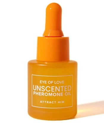 EYE OF LOVE - ADITIVO DE ÓLEO DE PERFUME DE FEROMÓNIO FEMININO SEM PERFUME
