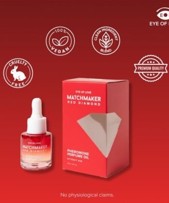 EYE OF LOVE - ÓLEO PERFUME DE FEROMÓNIO RED DIAMOND PARA CASABILISTAS 20 ML - Image 5