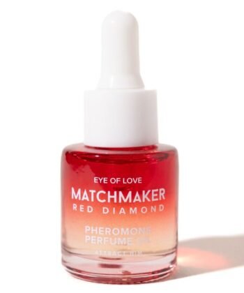 EYE OF LOVE - ÓLEO PERFUME DE FEROMÓNIO RED DIAMOND PARA CASABILISTAS 20 ML