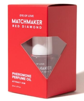 EYE OF LOVE - ÓLEO PERFUME DE FEROMÓNIO RED DIAMOND PARA CASABILISTAS 20 ML - Image 2