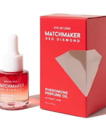 EYE OF LOVE - ÓLEO PERFUME DE FEROMÓNIO RED DIAMOND PARA CASABILISTAS 20 ML - Image 4