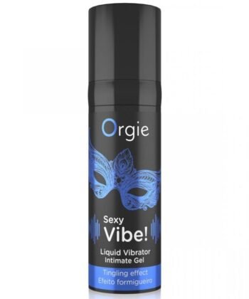 ORGIE - VIBRAÇÃO SEXY! VIBRADOR LÍQUIDO 15 ML - Image 2