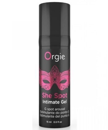 ORGIE - SHE SPOT G-SPOT GEL ÍNTIMO PARA EXCITAÇÃO 15 ML - Image 3