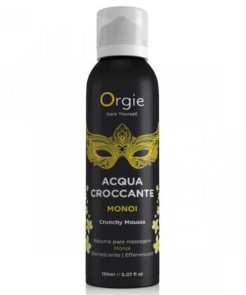 ORGIE - ACQUA CROCCANTE MONOI MOUSSE DE MASSAGEM CRUNCHY 150 ML - Image 2