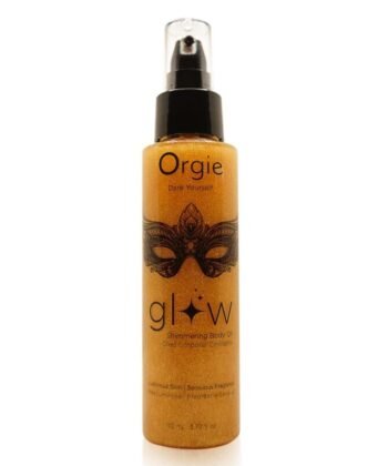 ORGIE - ÓLEO CORPORAL ILUMINADO GLOW 110 ML - Imagem 2