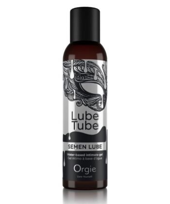 ORGIE - LUBRIFICANTE PARA SÉMEN EM TUBO, GEL ÍNTIMO À BASE DE ÁGUA, 150 ML - Imagem 2