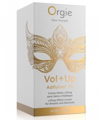 ORGIE - CREME COM EFEITO LIFTING VOL+UP PARA SEIOS E GLÚTEOS 50 ML - Imagem 2