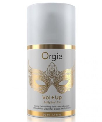 ORGIE - CREME COM EFEITO LIFTING VOL+UP PARA SEIOS E GLÚTEOS 50 ML - Imagem 3