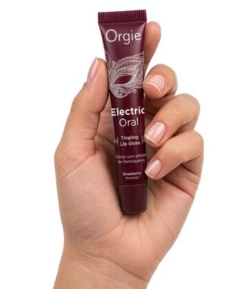 ORGIE - BRILHO LABIAL ORAL ELÉTRICO COM SENSAÇÃO DE FORMIGAMENTO 15ML - Image 3