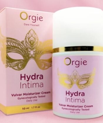 ORGIE - HYDRA INTIMA CREME HIDRATANTE VULVAR DIÁRIO 50 ML - Imagem 2