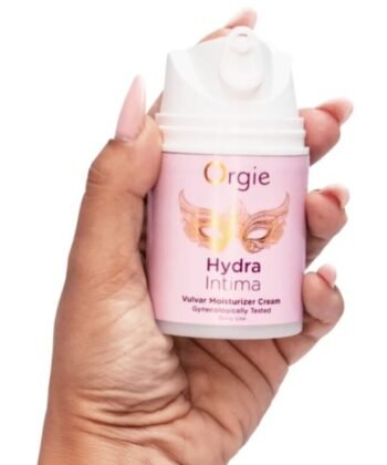 ORGIE - HYDRA INTIMA CREME HIDRATANTE VULVAR DIÁRIO 50 ML - Imagem 3