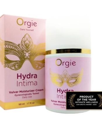 ORGIE - HYDRA INTIMA CREME HIDRATANTE VULVAR DIÁRIO 50 ML - Imagem 4