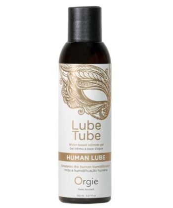 ORGIE - LUBRIFICANTE HUMAN LUBRIFICANTE GEL ÍNTIMO À BASE DE ÁGUA 150 ML - Imagem 2