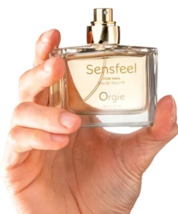 ORGIE - SENSFEEL FOR MAN PHEROMON BOOSTER EAU DE TOILETTE 50 ML - Imagem 2