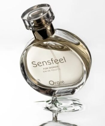 ORGIE - SENSFEEL PARA MULHER FEROMONO BOOSTER EAU DE TOILETTE 50 ML - Imagem 4