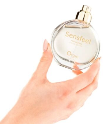 ORGIE - SENSFEEL PARA MULHER FEROMONO BOOSTER EAU DE TOILETTE 50 ML - Imagem 3