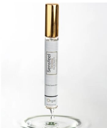ORGIE - SENSFEEL PARA MULHERES, BOOSTER DE FEROMÓNIOS, EAU DE TOILETTE, TAMANHO VIAGEM 10 ML - Image 4