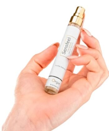 ORGIE - SENSFEEL PARA MULHERES, BOOSTER DE FEROMÓNIOS, EAU DE TOILETTE, TAMANHO VIAGEM 10 ML - Image 2