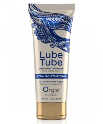 ORGIE - LUBRIFICANTE EM TUBO GEL ÍNTIMO EXTRA HIDRATANTE À BASE DE ÁGUA 150 ML - Imagem 2