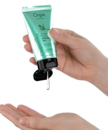 ORGIE - LUBRIFICANTE EM TUBO COQUETEL CAIPIRINHA BEIJÁVEL GEL ÍNTIMO À BASE DE ÁGUA 50 ML - Imagem 3
