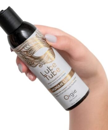 ORGIE - LUBRIFICANTE HUMAN LUBRIFICANTE GEL ÍNTIMO À BASE DE ÁGUA 150 ML - Imagem 3