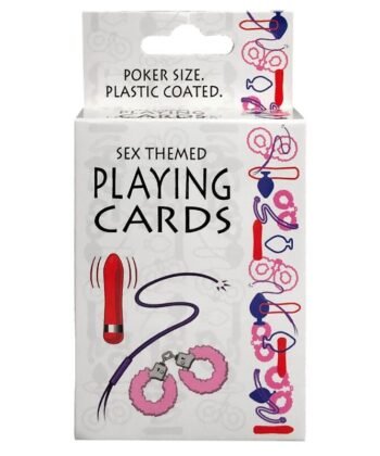 KHEPER GAMES - JOGO DE CARTAS COM TEMA SEXUAL - TAMANHO DE PÔQUER - Imagem 2