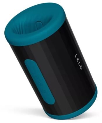 LELO - F2S DUPLO SÔNICO PARA HOMENS COM DUPLA ESTIMULAÇÃO SÔNICA AZUL-PETRÓLEO - Imagem 3