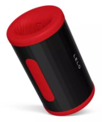 Visão alternativa de LELO - F2S DUPLO SÔNICO MASCULINO COM DUPLA ESTIMULAÇÃO SÔNICA VERMELHO