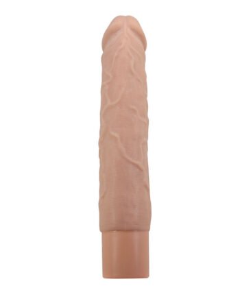 PRETTY LOVE - KESSLER DILDO VIBRATÓRIO REALISTA COM 10 MODOS DE VIBRAÇÃO E 10 NÍVEIS DE PROFUNDIDADE, 22 CM NATURAL - Imagem 3