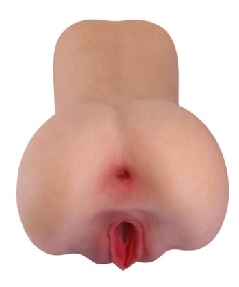 PRETTY LOVE - VESPERA COMPACT, MASTURBADOR DE VAGINA REALISTA EM SILICONE NATURAL