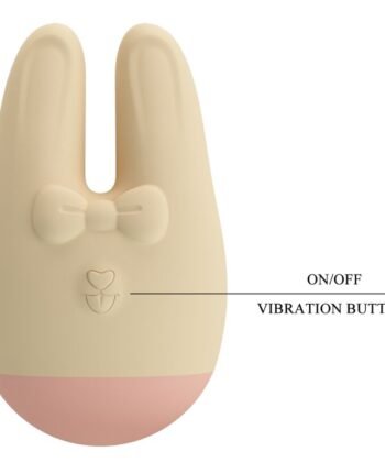 ROMANCE - BUNNY ESTIMULADOR EXTERNO COM 7 MODOS DE VIBRAÇÃO - Imagem 4