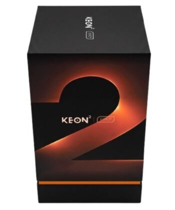 KIIROO - KEON 2 INTERACTIVE AUTOMATIC STROKER BLACK - Image 4